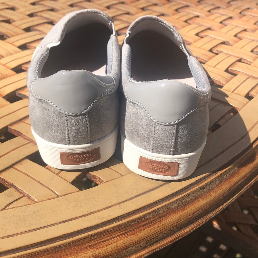 Dr Scholl’s. Grey - Picture 6 of 8